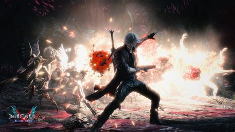 Devil May Cry 5 Special Edition For Ps5 — Buy Cheaper In Official Store