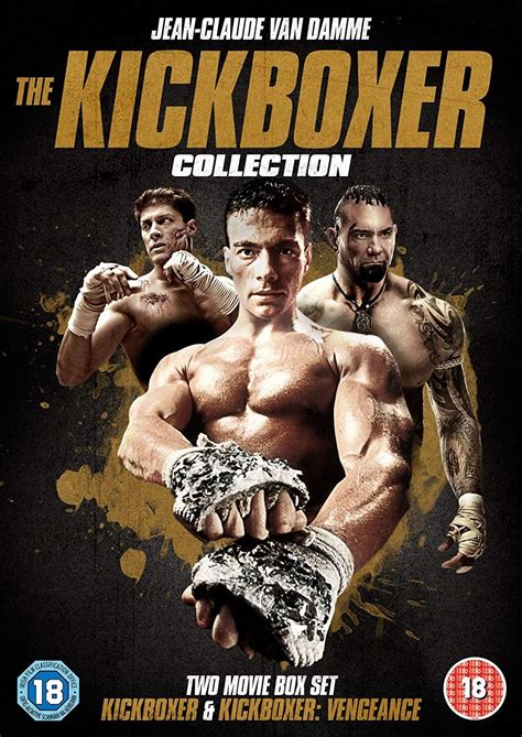 Kickboxer Movie Poster