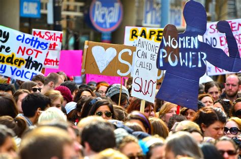 female sexuality is a powerful force slutwalk women power female power women s march