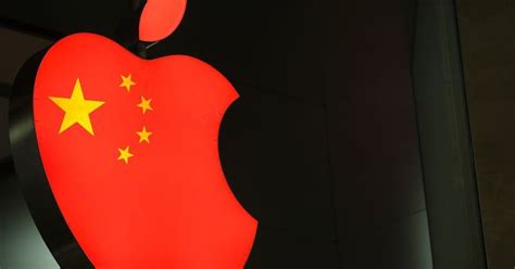 Apple Hosted A Groundbreaking Ceremony For Its First Chinese Data