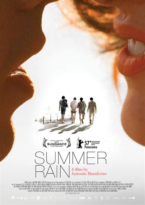 Antonio Banderas As A Director Summer Rain 2006 Streaming Movies