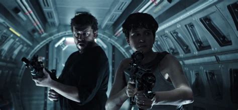 Alien Covenant Review Round Up An Entertaining But Frustrating