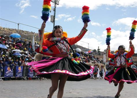 Las Mejores 8 Danzas Tradicionales De La Ciudad Del Cusco