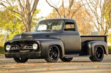 Pin By Batz Adams On Expendables Truck 1955 Ford F 100 In 2020