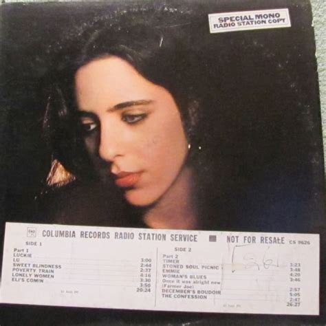 Laura Nyro Eli And The Thirteenth Confession 1968 Vinyl Discogs