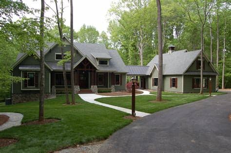 Landscaping and final exteriors | Modern Craftsman Style Home