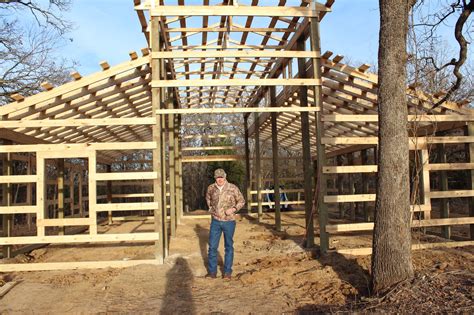 Building A Pole Barn With Concrete Floor Clsa Flooring Guide
