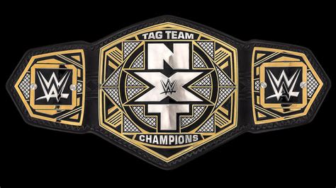 Nxt Tag Team Championship