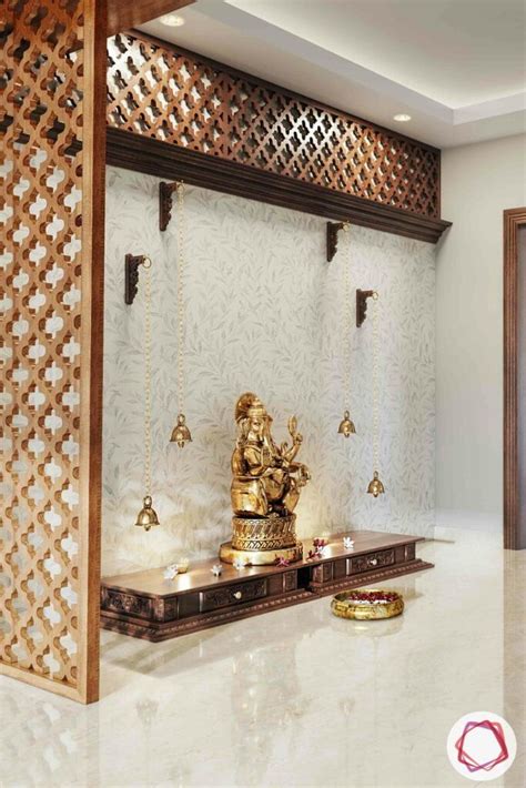 Ganesha Bells Pooja Corner Home Entrance Decor House Interior Decor