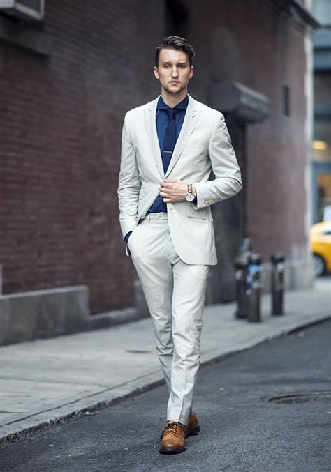 10 Classy White Suit Outfits For Men Suits Expert