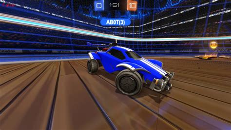 Can Nico Rankedhoopsgg Rank 1 1v4 My Custom Rocket League Hoops Bots