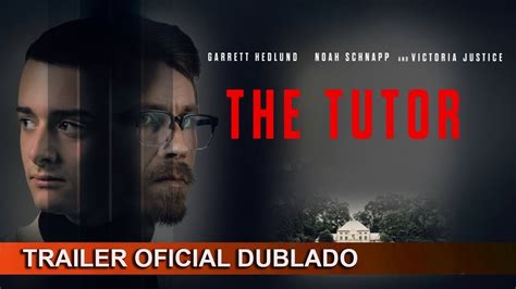 The Tutor 2023 Trailer Oficial Dublado Youtube
