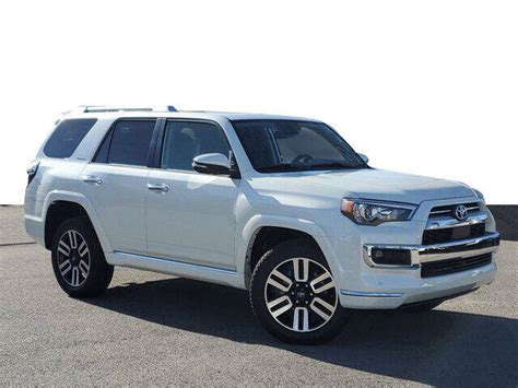 2022 Toyota 4runner For Sale In Hermitage Tn ®