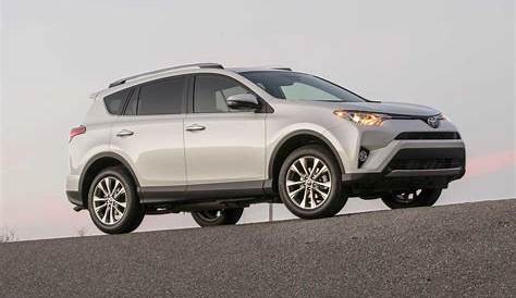 are there any recalls on toyota rav4