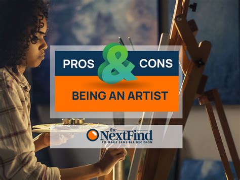 Being An Artist 30 Pros And Cons