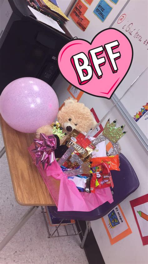 Birthday gifts for best friend in lockdown. Pin by Hailie Jade Mireles on birthday behavior | 17th ...