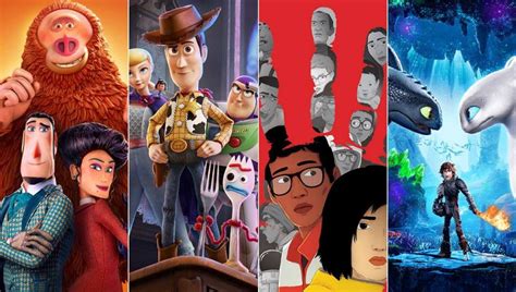 Oscar Best Animated Film 2021 Nominees Academy Award For Best