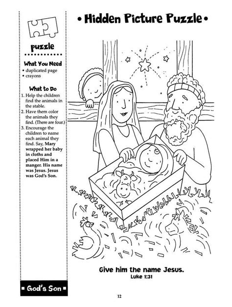 Instant Bible Lessons For Toddlers Jesus Is My Friend Mary J Davis