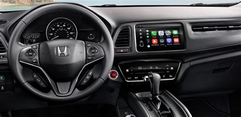 Novo Honda Hr V 2020 Preço Consumo Ficha Técnica Interior Fotos