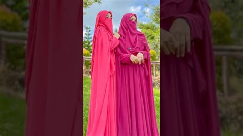 Muslim Hijab Girls 🧕🏻💕💕💕 Shorts Hijabgirlsstatus Viral Youtube