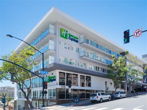 Our family loved the westgate hotel! Hotels in Downtown San Diego, CA | Holiday Inn Express San ...