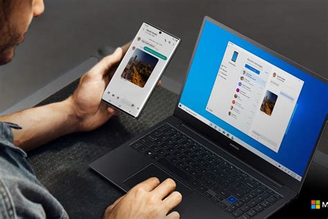 Microsoft And Samsung Partner To Bridge Android And Windows Closer