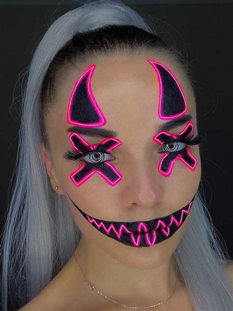 Pin By Susana Rodriguez On Ideas Halloween Makeup Clown Crazy