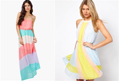 Summer Dresses Fashion Trends 2014