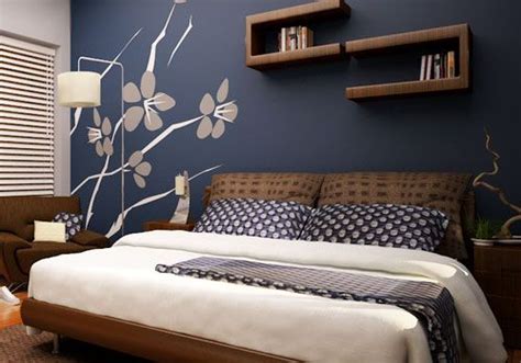 27 Creative Bedroom Painting Ideas Creativefan Decoración De