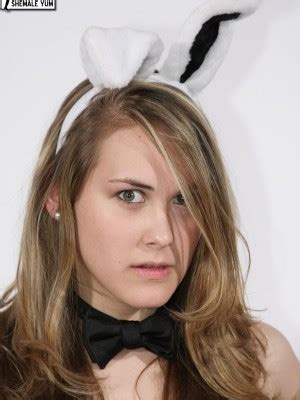 Famously Splendid American Tranny Hazel Tucker In Bunny Ears Grooby