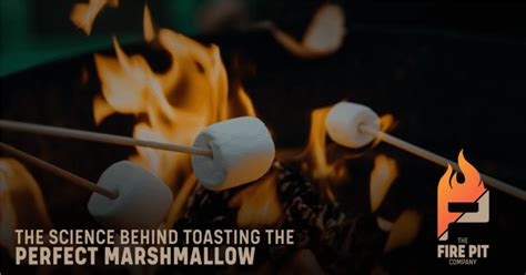 The Science Behind Toasting The Perfect Marshmallow The Fire Pit Company