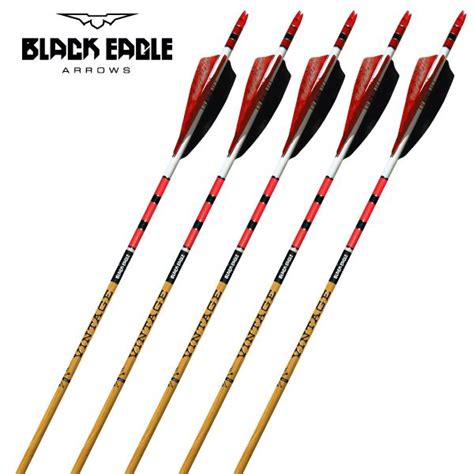 Black Eagle Outlaw Custom Arrows Hunters Friend Europe