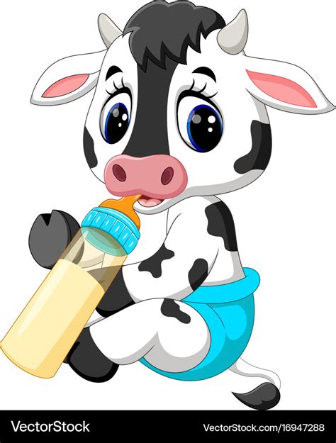 Cute Baby Cow Svg 158 File For Free