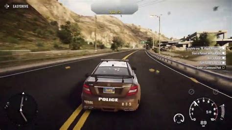 Need For Speed Rivals Ps4 Cop Career Part 1 Youtube