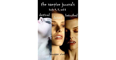 Vampire Journals Books And By Morgan Rice
