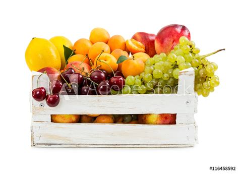 Fresh Fruit Boxes Nature Restores