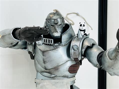 Amiami English On Twitter Figzero Alphonse Elric From Full Metal