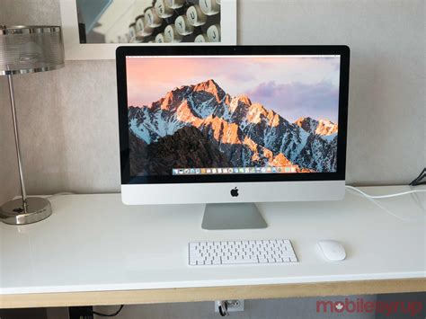A Look At Apples New Kaby Lake Powered Imac Macbook And Macbook Pro