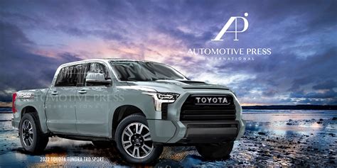 This Is It 2022 Toyota Tundra Final Rendering Updated And Improved