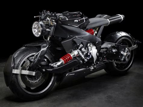 This Caferacer Is A Insanely Modified Yamaha R1 Drivespark News