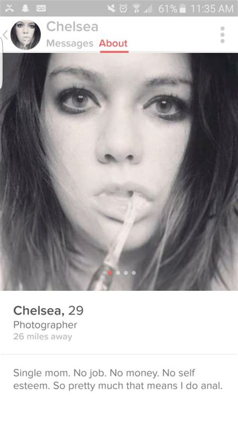 You Won T Be Able To Resist These Ridiculous Tinder Profiles 35 Pics