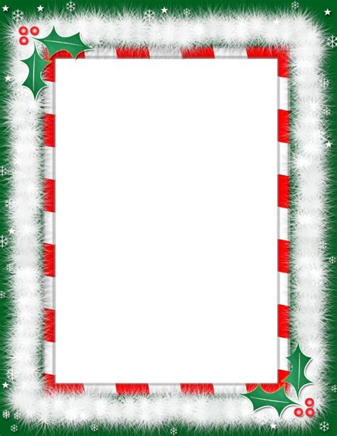 Download Christmas Border File Hq Png Image Freepngimg