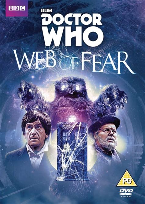 The Web Of Fear Doctor Who Reviews
