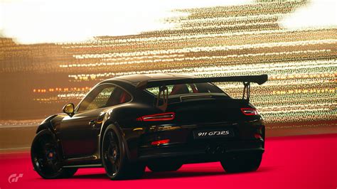 Porsche 911 Gt3 Rs 4k 2019 Wallpaperhd Games Wallpapers4k Wallpapers
