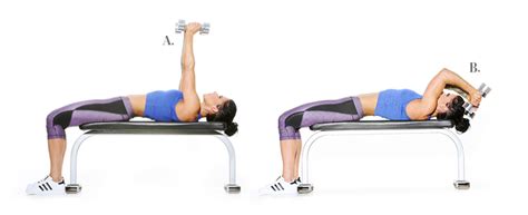 Knockout The Speedy Routine For Knockout Arms And Shoulders