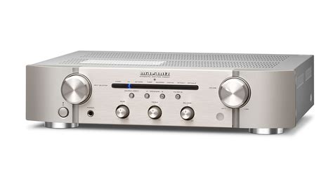 Marantz Pm6007 Review A Formidable Entry Level Stereo Amplifier What
