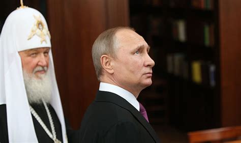 Putin News Head Of Russian Church Patriarch Kirill Warns End Of World Is Near World News
