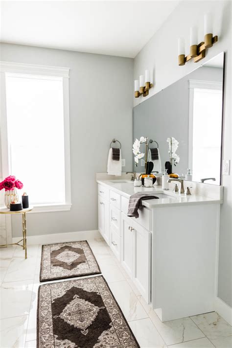 Mecham Dream Home Master Bathroom Design Reveal