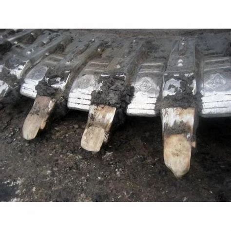Gray Shovel Teeth Steel Casting At Rs 100kilogram In Bellary Id