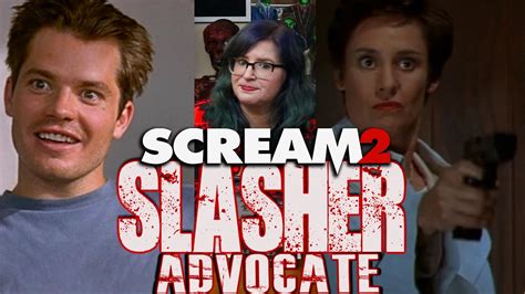 Slasher Advocate Defending The Indefensible Debbie Loomis And Mickey